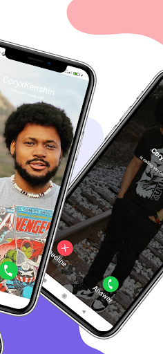 CoryxKenshin Fake Call Screen 2
