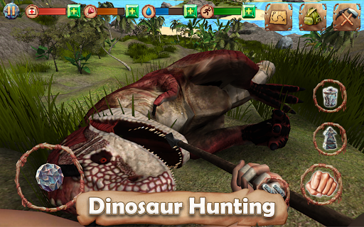 Survival: Dinosaur Island screenshots 2