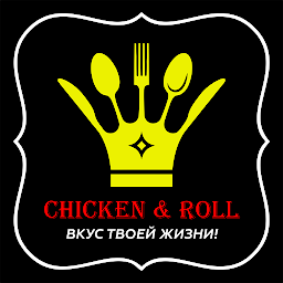 Icon image Chicken & Roll | Южно-Сахалинс