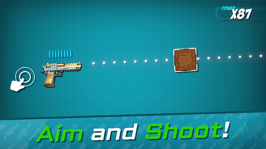 Shoot The Box: Weapon Action - Ứng Dụng Trên Google Play