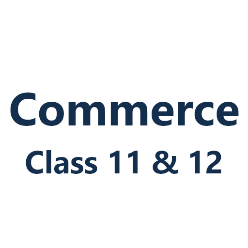 Commerce Study App Class 11/12 4.2.3_commerce Icon