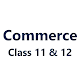 Commerce Class 11, Class 12 Accounts BST Economics विंडोज़ पर डाउनलोड करें
