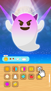 Screenshot 18 Emoji DIY Mixer android