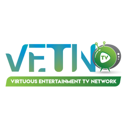 Virtuous Entertainment (VETVN) logo