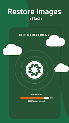 Photo Recovery-Restore Pictureのおすすめ画像3
