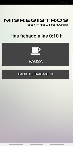 MisRegistros Screen 3
