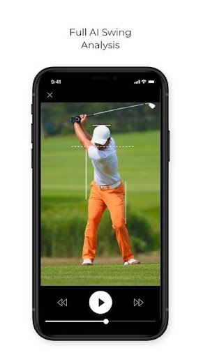 Golf Boost AI: Swing Analyzer 5