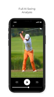 Golf Boost AI: Swing Analyzer