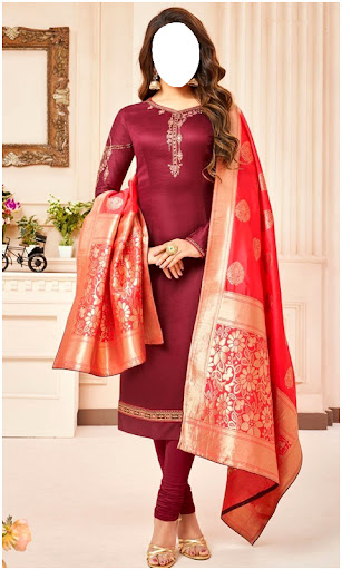 Fashion Churidar Dress Photos Screen 3