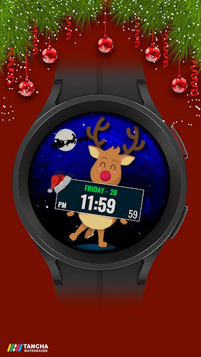 Tancha Dasher Christmas screenshot 11