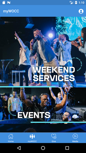 World Overcomers Screen 2