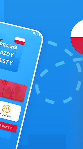 Testy na prawo jazdy Screen 2