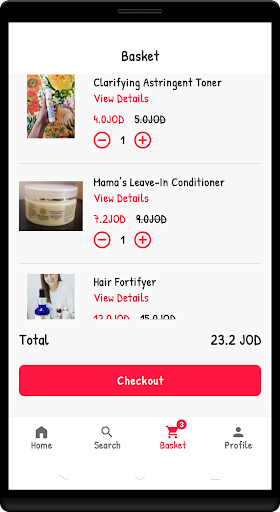 Futna SkinCare Screen 3