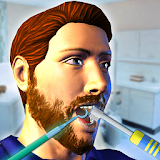 Crazy Dentist Hospital  -  Fun Doctor Games icon