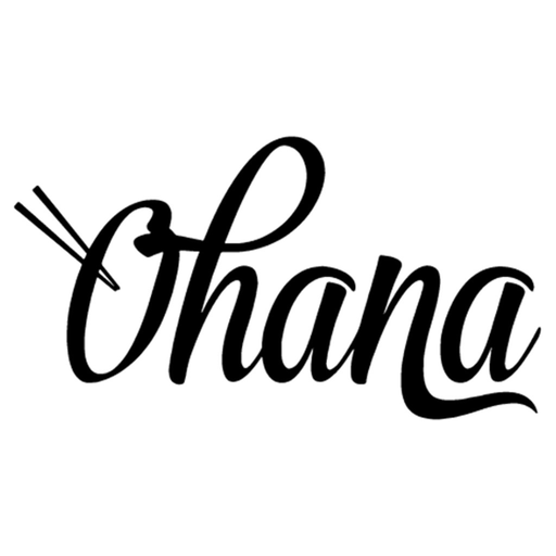 Ohana - Poké und Ramen logo