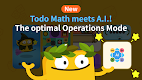 screenshot of Todo Math