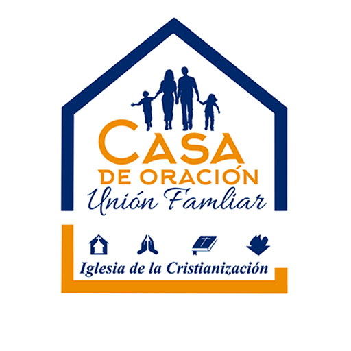 Casa De Oracion ICN logo