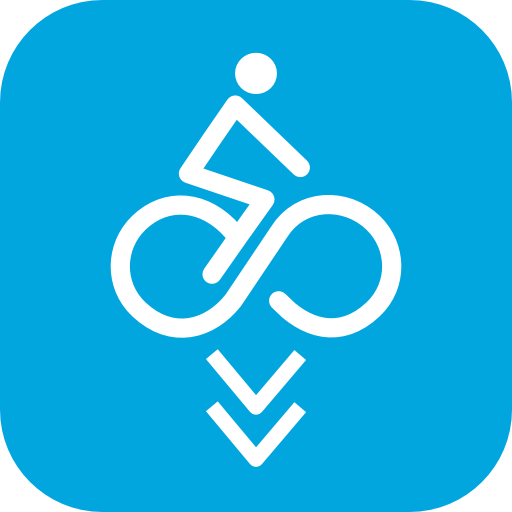 Luxembourg Vélo logo