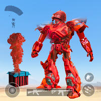 Commando Robot Shooting Games – Fps Offline Games