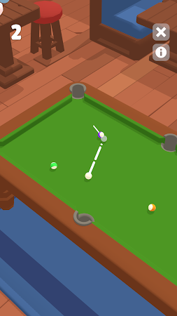 Game screenshot Coffee Pool hack