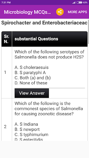 Microbiology Handbook Screen 3