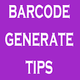 4G Barcode Generate Tip icon