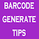 4G Barcode Generate Tip icon