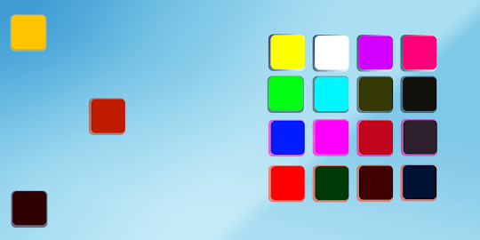 Mind Tap Color Puzzle Game