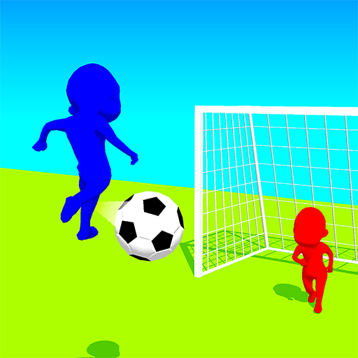 Goal Master 3D logo