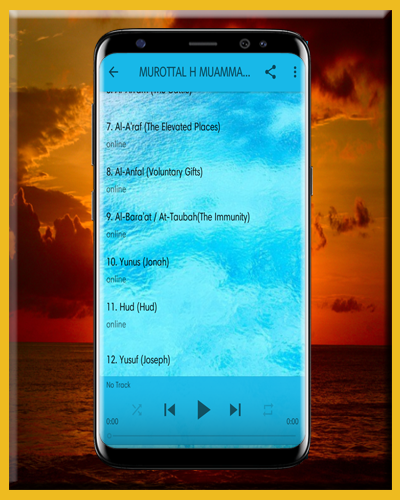 H Muammar ZA MP3 Offline Screenshot 4 - AppWisp.com