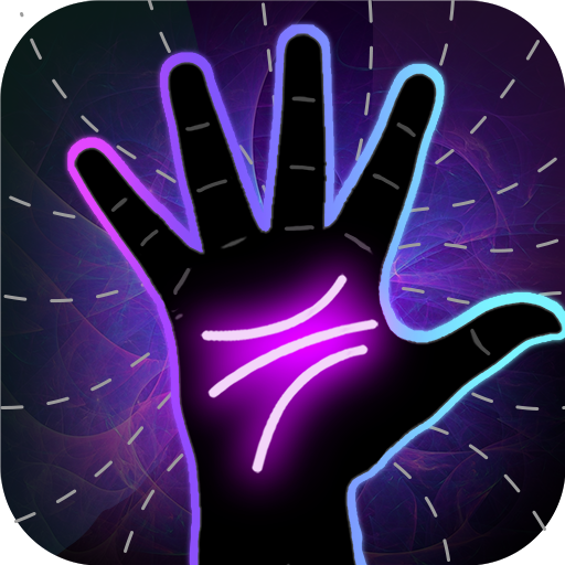 Zodiac Palm Reader: MagicWay  Icon