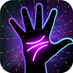 Hình ảnh biểu tượng của Zodiac Palm Reader: MagicWay