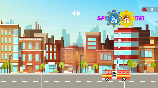Fire Blaster Screen 3
