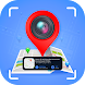 GPS Map Camera Photo Timestamp - Androidアプリ