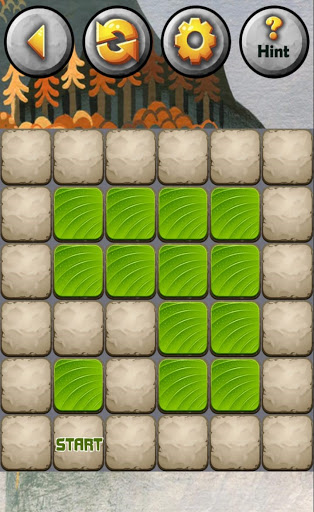 Android application Puzzle Path screenshort