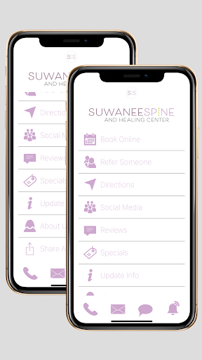 Suwanee Spine Screen 2