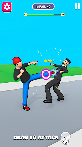 Android application Slow Motion Action Game screenshort