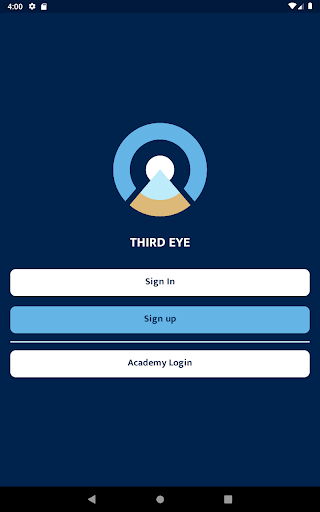 Android application CricPass screenshort