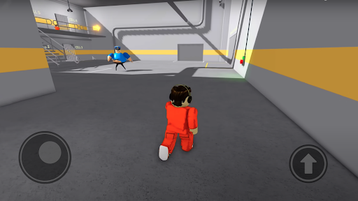 Barry s prison: obby jailbreak Screenshot 2 - AppWisp.com