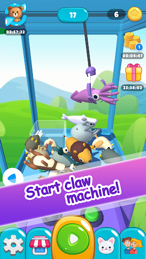Toys Claw Machine 3D 1