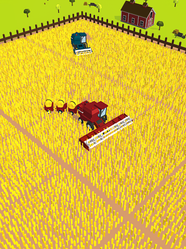 Harvest.io u2013 Farming Arcade in 3D screenshots 9