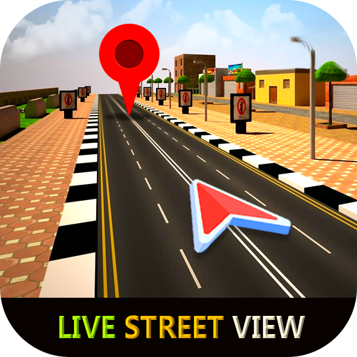 StreetView Maps: Route Planner logo