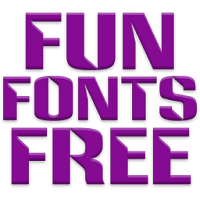 Fonts Fun for Flipfont® free