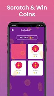 Spin To Win - earn money coin Screenshot
