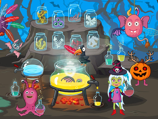 Guide for pepi wonder world