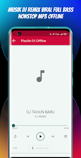 Dj Tahun Barue 2025 Full Bass Screen 3
