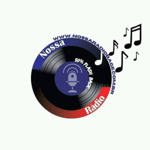 Nossa Rádio FM 96,7 logo