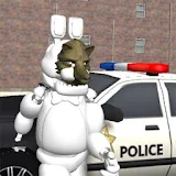 Three Nights at jumpscare 4: Vegas Police icon