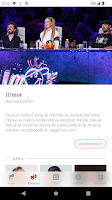 screenshot of Antena 1