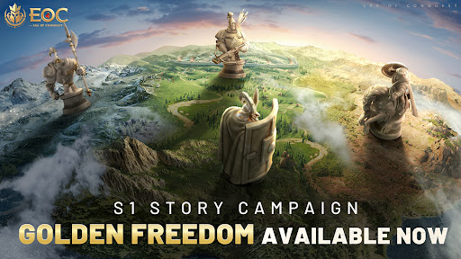Screenshot of Era of Conquest